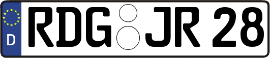 RDG-JR28