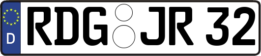 RDG-JR32