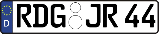 RDG-JR44