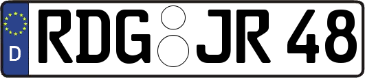 RDG-JR48