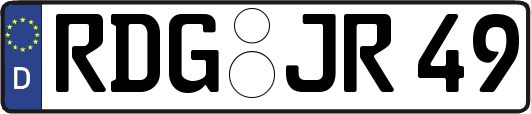 RDG-JR49