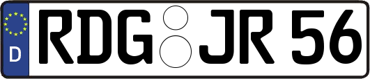 RDG-JR56