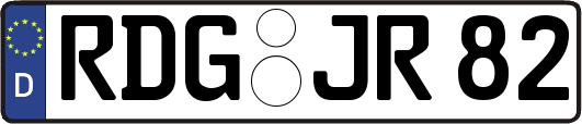 RDG-JR82