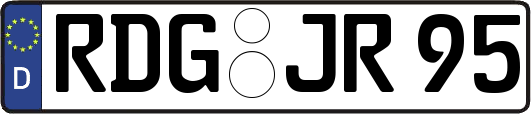 RDG-JR95