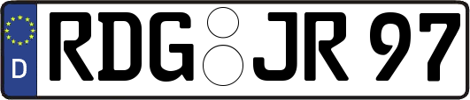 RDG-JR97