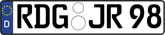 RDG-JR98