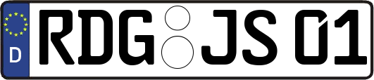 RDG-JS01