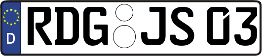 RDG-JS03