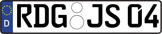 RDG-JS04