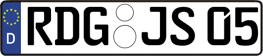 RDG-JS05