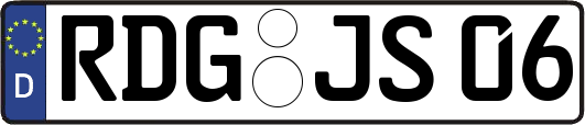 RDG-JS06