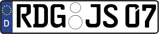 RDG-JS07