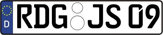 RDG-JS09