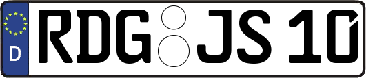 RDG-JS10