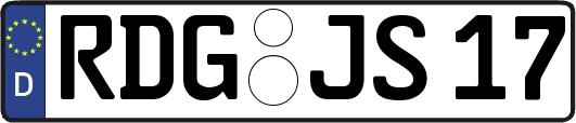 RDG-JS17