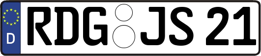 RDG-JS21
