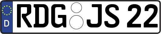 RDG-JS22