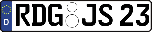RDG-JS23