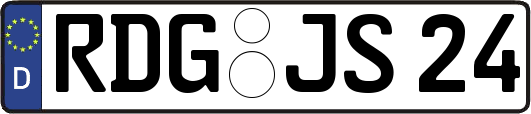 RDG-JS24