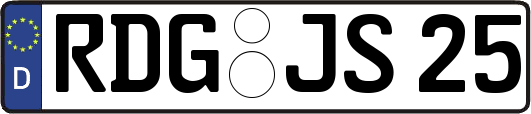 RDG-JS25