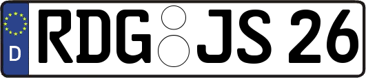 RDG-JS26