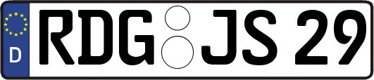 RDG-JS29
