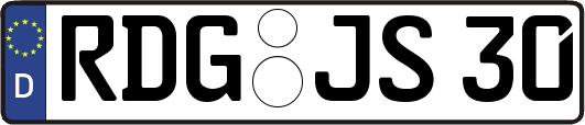 RDG-JS30
