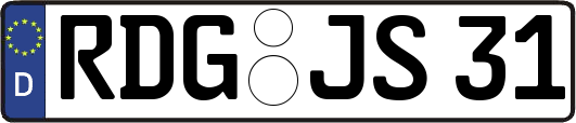 RDG-JS31