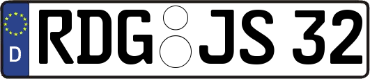 RDG-JS32
