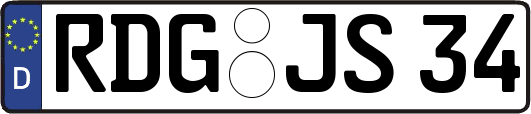 RDG-JS34