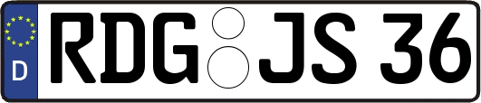 RDG-JS36