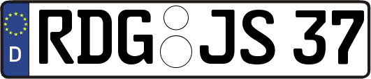 RDG-JS37