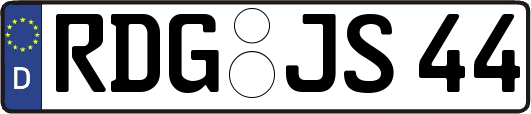 RDG-JS44