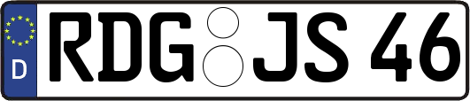 RDG-JS46