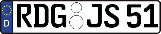 RDG-JS51
