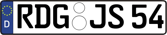 RDG-JS54