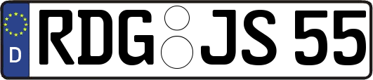 RDG-JS55