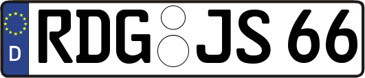 RDG-JS66