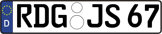 RDG-JS67