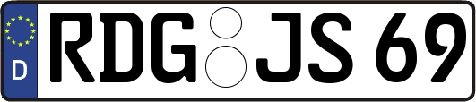 RDG-JS69