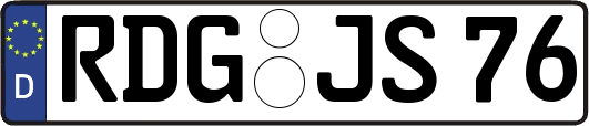 RDG-JS76
