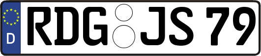 RDG-JS79