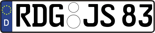 RDG-JS83
