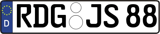 RDG-JS88