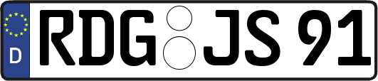 RDG-JS91