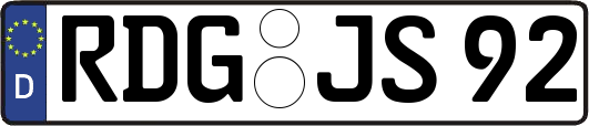 RDG-JS92