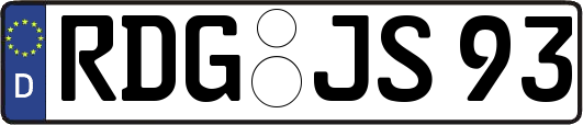 RDG-JS93