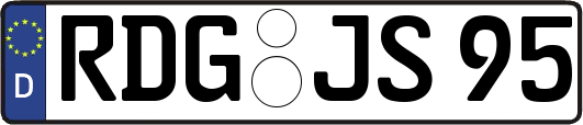 RDG-JS95