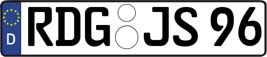 RDG-JS96