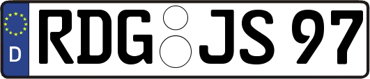 RDG-JS97